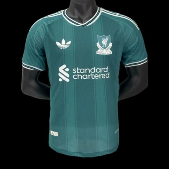 Player Version 25/26 Liverpool Third Leaked Jersey — Liverpool Football Club