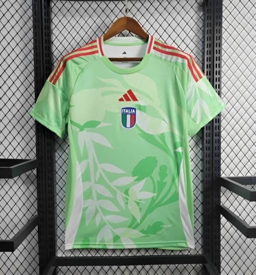 2025 Italy Away Jersey — Selección de fútbol de Italia