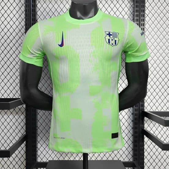 24/25 Player Version Barcelona x Coldplay Third Jersey — Fútbol Club Barcelona (femenino)
