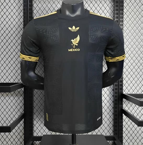 Player Version 2025 Mexico Gold Cup Special Jersey — Selección de fútbol de México
