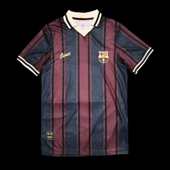 25/26 Modernist FC Barcelona Polo Jersey — jersey