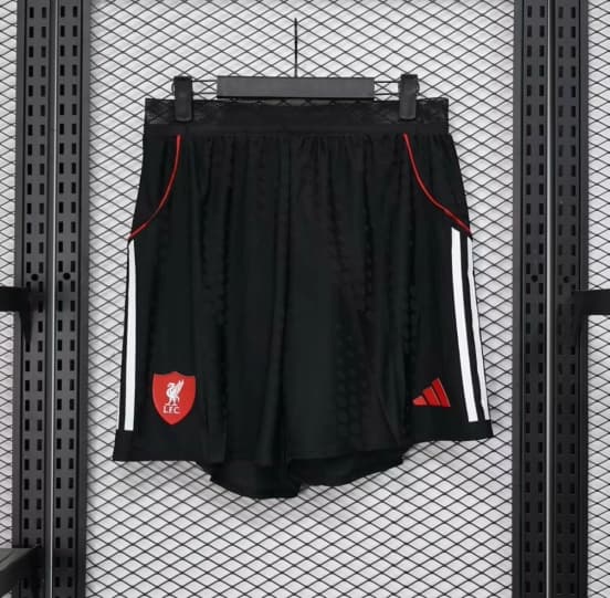 Player Version 25/26 Liverpool Away Shorts — Liverpool Football Club