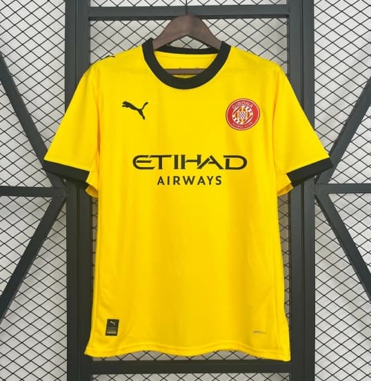 25/26 Girona Away Jersey — Girona Fútbol Club