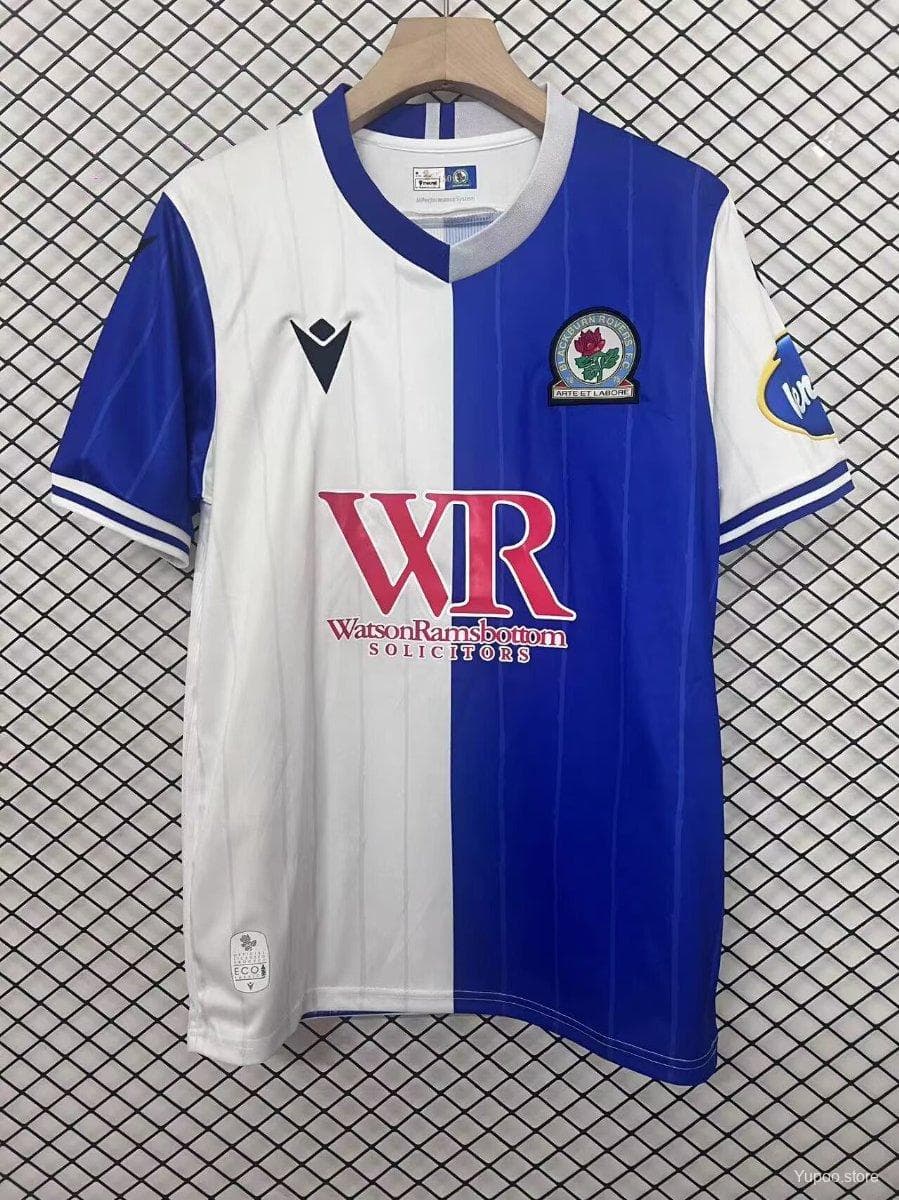 25/26 Blackburn Rovers 150Th Anniversary Jersey — imagen 5