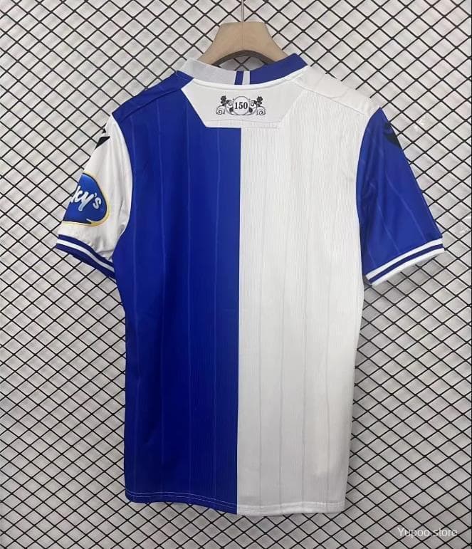25/26 Blackburn Rovers 150Th Anniversary Jersey — imagen 4