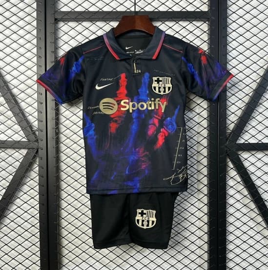 25/26 Kids Barcelona Special Edition 16-28 — jersey