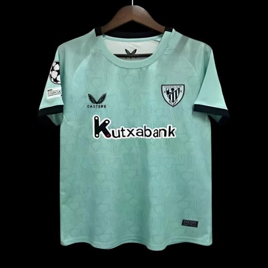 25/26 Athletic Bilbao Third Jersey — jersey