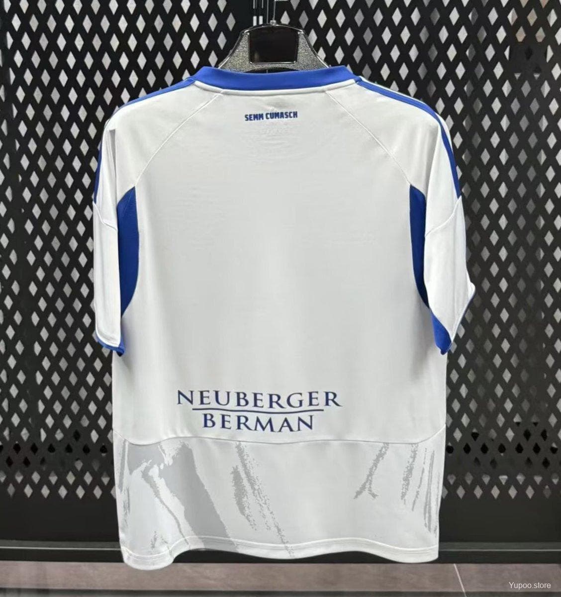 25/26 Como 1907 Away Jersey — imagen 2