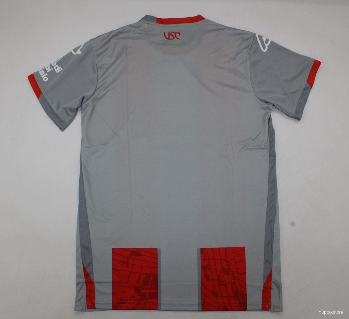 25/26 US Cremonese Home Jersey — imagen 4