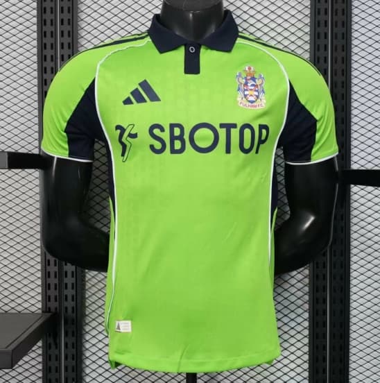 Player Version 25/26 Fulham Third Jersey — Fulham Football Club