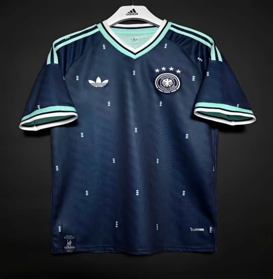 2026 Germany Away Jersey — Selección de fútbol de Alemania