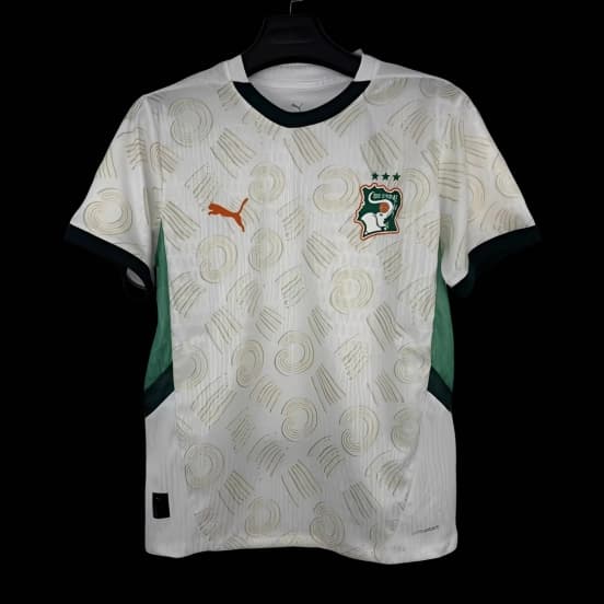 Player Version 2026 Ivory Coast Away Jersey — imagen 1