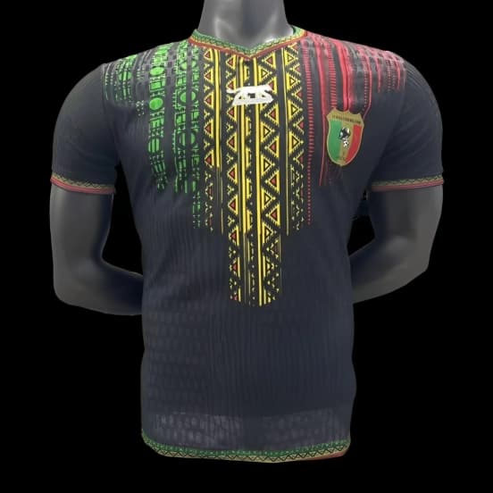 Player Version 2025 Mali Third Jersey — Selección de fútbol de Malí
