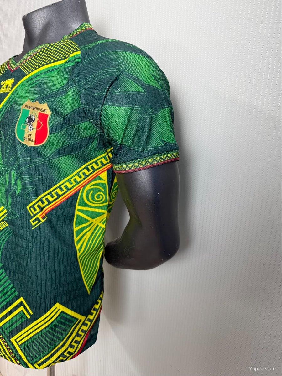 Player Version 2026 Mali Away Jersey — imagen 7