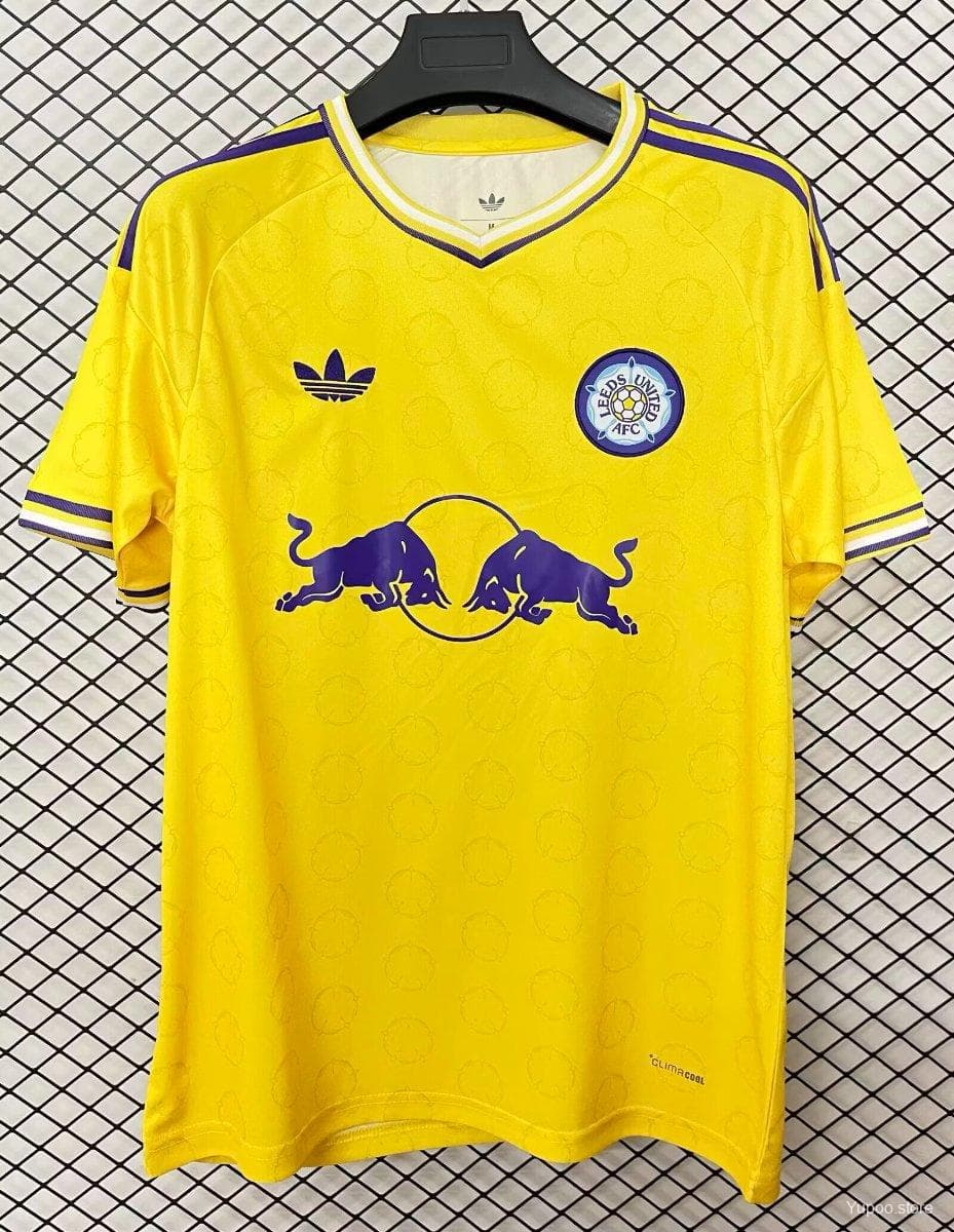 26/27 Leeds United Away Leaked Jersey — imagen 5