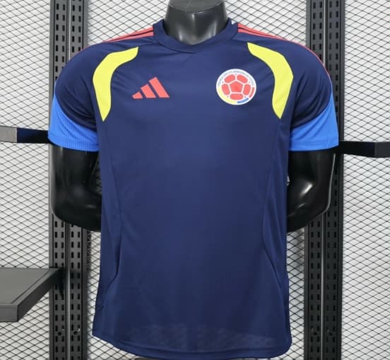 Player Version 2026 Colombia BLue Special Jersey — Selección de fútbol de Colombia