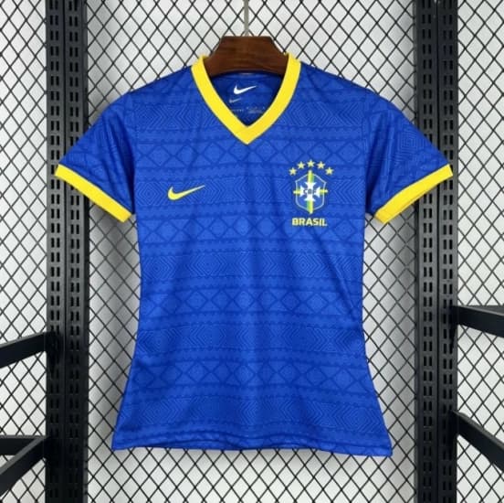 2026 Womens Brazil Special Jersey — jersey