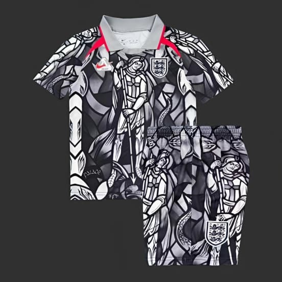2026 Kids Nike x Palace x England World Cup Collab Jersey — Selección de fútbol de Inglaterra
