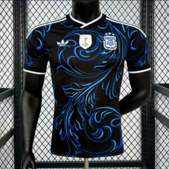 2026  Mens Argentina World Cup Away Jersey — jersey