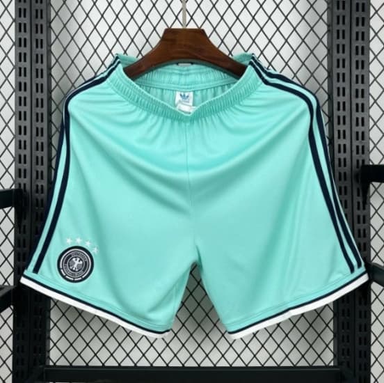 2026 Mens Germany World Cup Away Shorts — jersey
