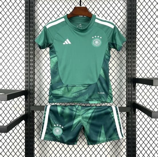 2026 Kids Germany World Cup Goalkeeper Kit — jersey