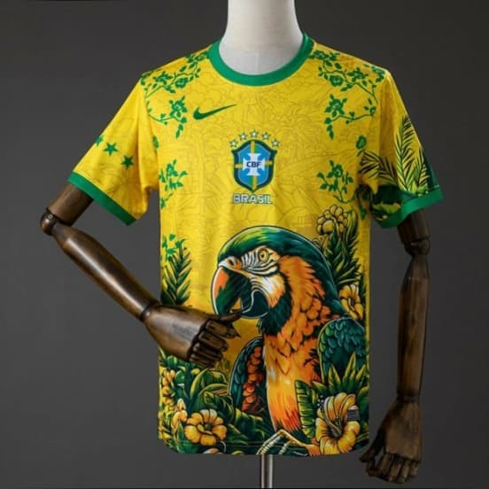 2026 Brazil Special Edition Jersey — jersey