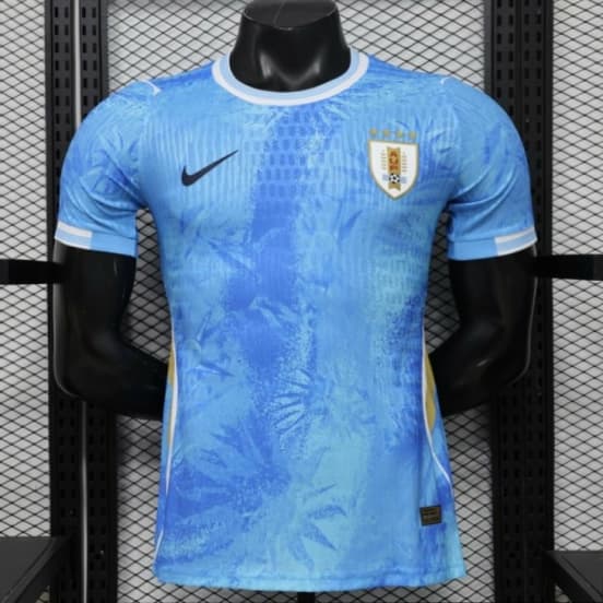 Player Version 2026 Uruguay Home Sky Blue Special Edition   Jersey — Selección de fútbol de Uruguay