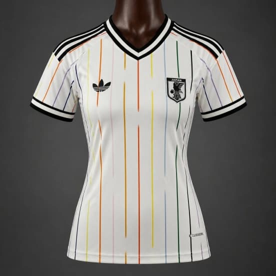 2026 Japan Away Women Jersey — jersey