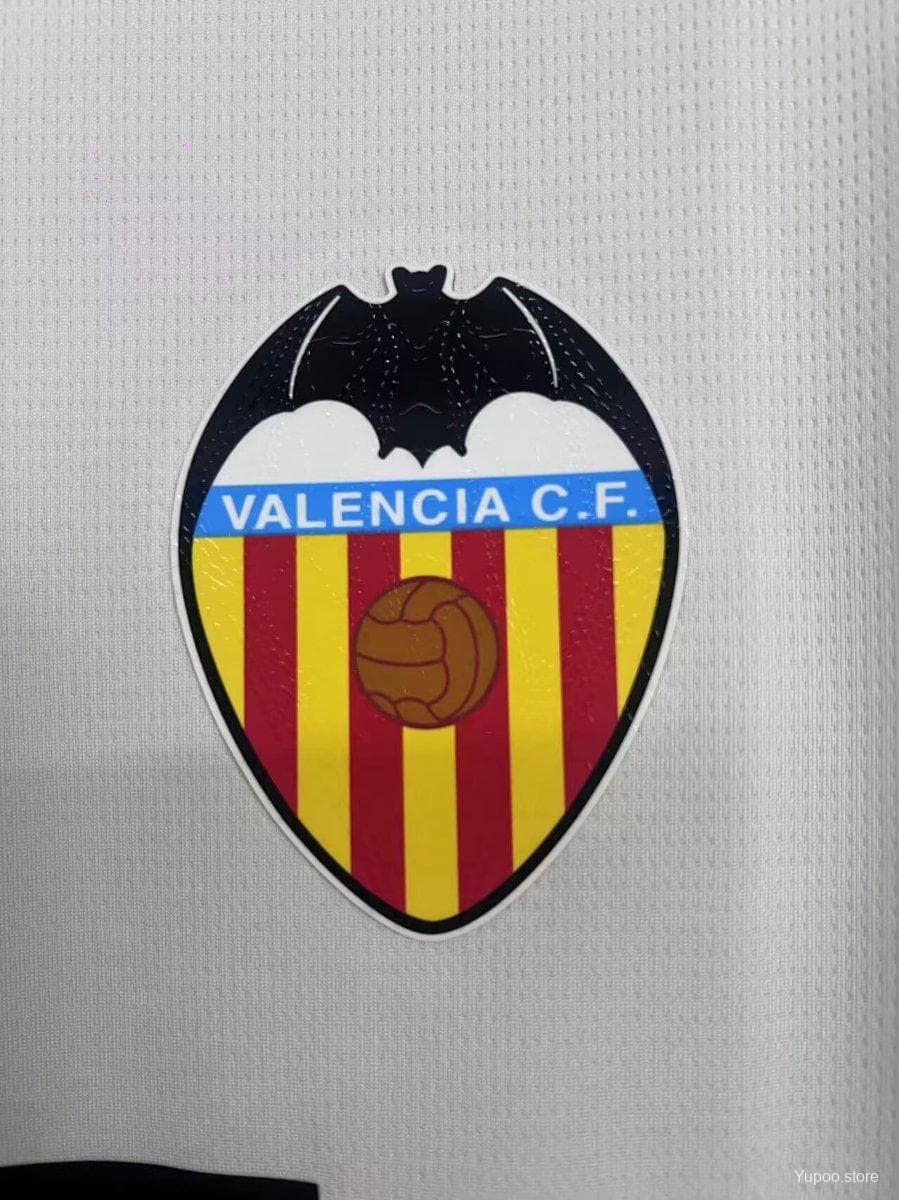 26/27 Valencia Home Jersey — imagen 3