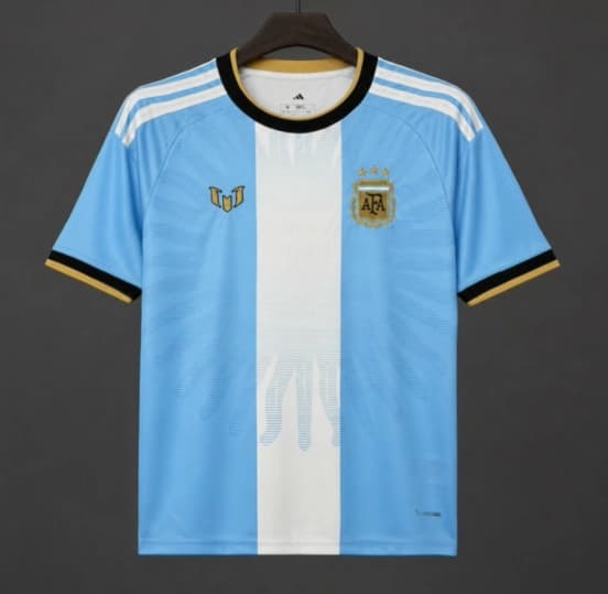 2026 Argentina Home Special 'MESSI'  Jersey — jersey