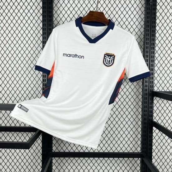 2026 Mens Ecuador World Cup Third Jersey — Selección de fútbol de Ecuador