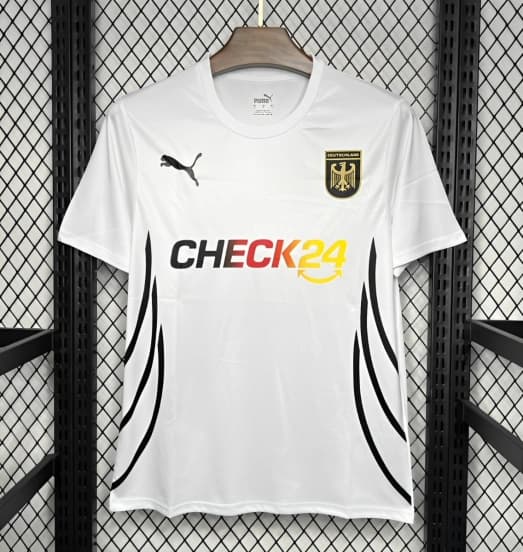 2024 Germany White Euro Special Edition Jersey — Selección de fútbol de Alemania