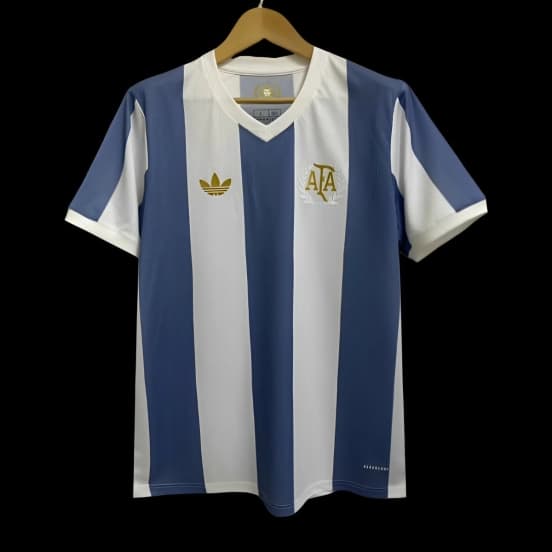 2024 Argentina 50Th Anniversary Jersey — Selección de fútbol de Argentina