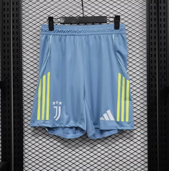 Player Version 25/26 Juventus Away Shorts — Juventus de Turín