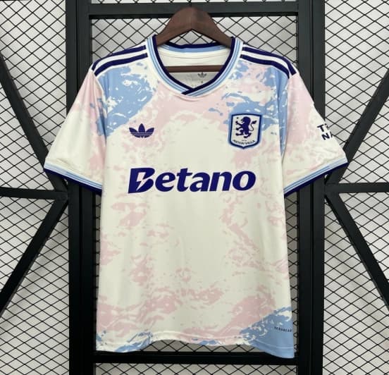 25/26 Aston Villa THIRD Jersey — Aston Villa Football Club