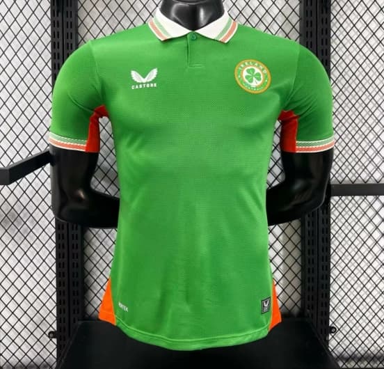 Player Version 2026 Ireland Home Jersey — Selección de fútbol de Irlanda
