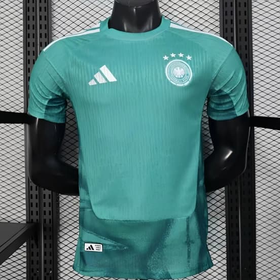 Player Version 2026 Germany Teal Green Training Jerseysey — Selección de fútbol de Alemania