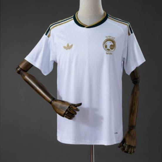 2026 Saudi Arabia Away Jersey — Selección de fútbol de Arabia Saudita