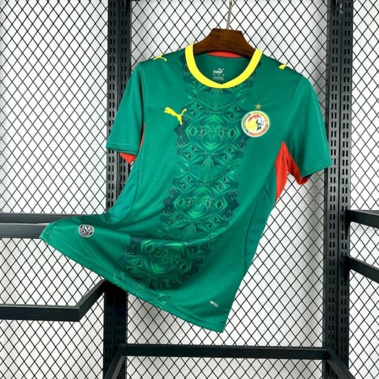 2026/27 Mens Senegal Away Jersey — jersey