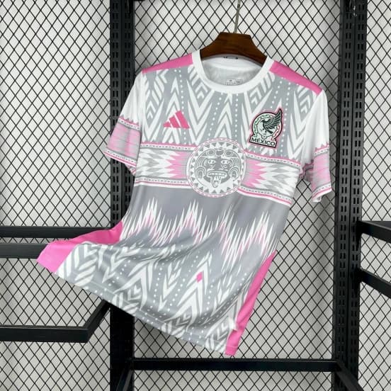 2026 Mens Mexico Concept Jersey — jersey
