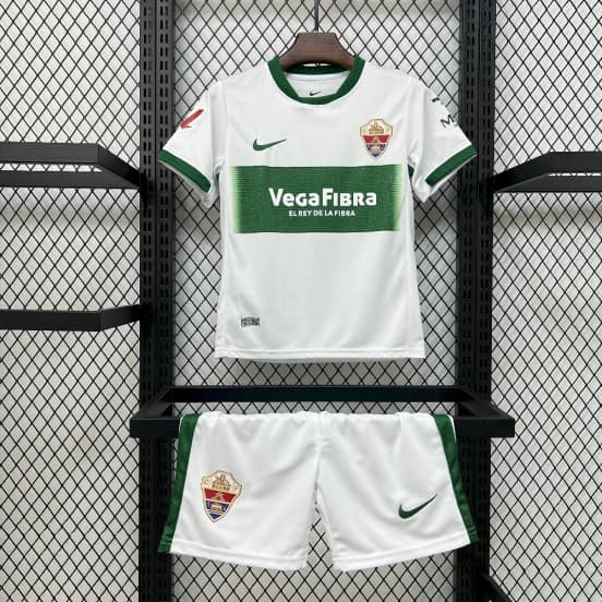 2025/26 Kids Elche Home Kit — Elche Club de Fútbol