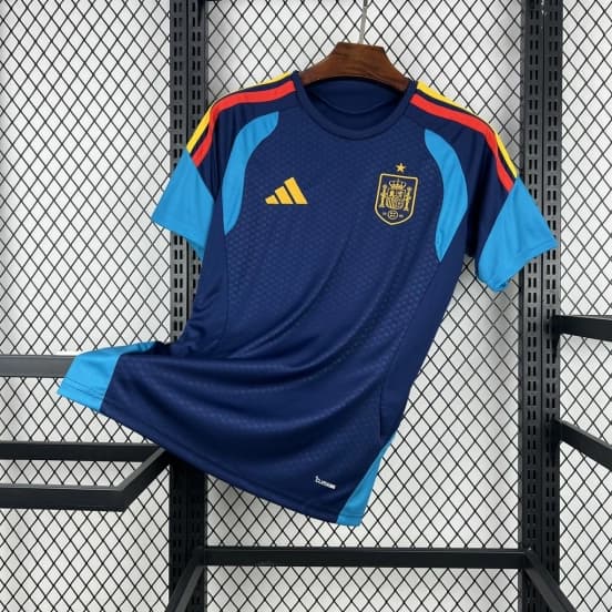 2026 Mens Spain Pre-Match Jersey — Selección de fútbol de España