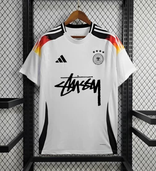 2024 Germany x Stussy Home Jersey — Selección de fútbol de Alemania