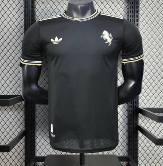 25/26 Player Version Juventus Away Jersey — Juventus de Turín