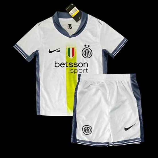 25/26 Kids Inter Milan ROSSI Jersey — Inter de Milán