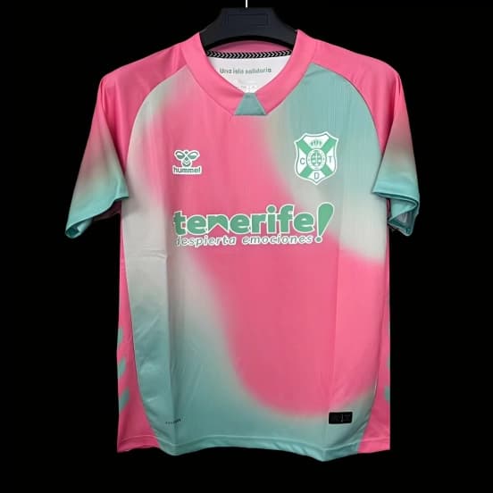 25/26 Tenerife Third Jersey — jersey