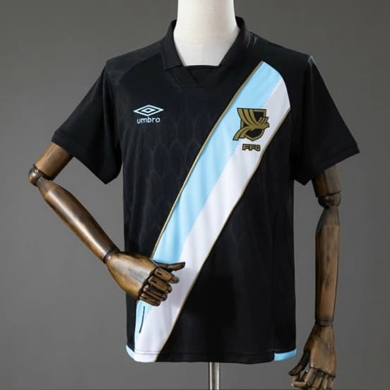 2026 Guatemala Away Jersey — Selección de fútbol de Guatemala