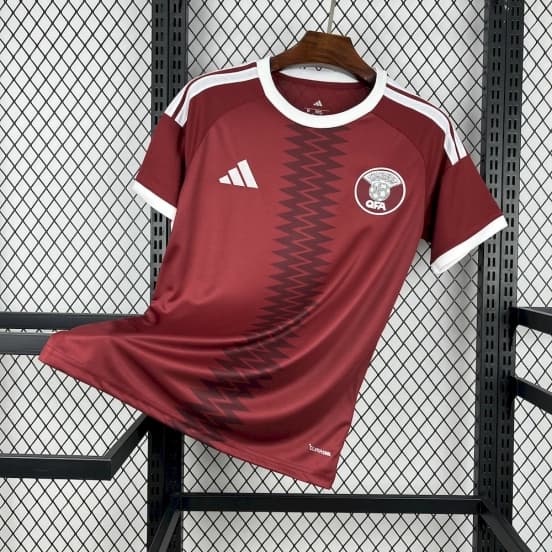 2026 Mens Qatar World Cup Home Jersey — jersey