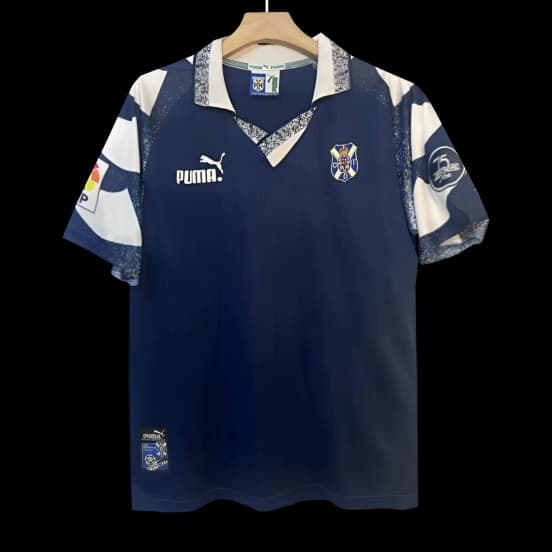 Retro 97/98 Tenerife 75th Anniversary Special Jersey — jersey