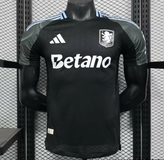 Player Version 25/26 Aston Villa Away Jersey — Aston Villa Football Club